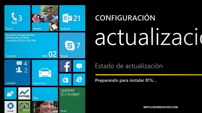 Windows Phone 8.1 será presentado este miércoles