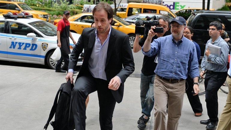 La delegación argentina vuelve a Nueva York a negociar
