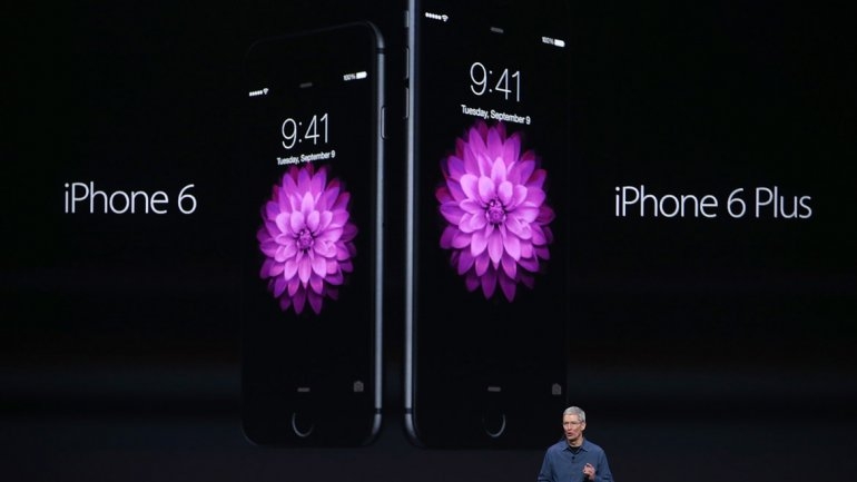 Nuevos iPhones: livianos y con pantallas más grandes