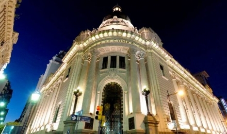 La Bolsa de Rosario acusa de “ilegal” a un paro que impide su funcionamiento