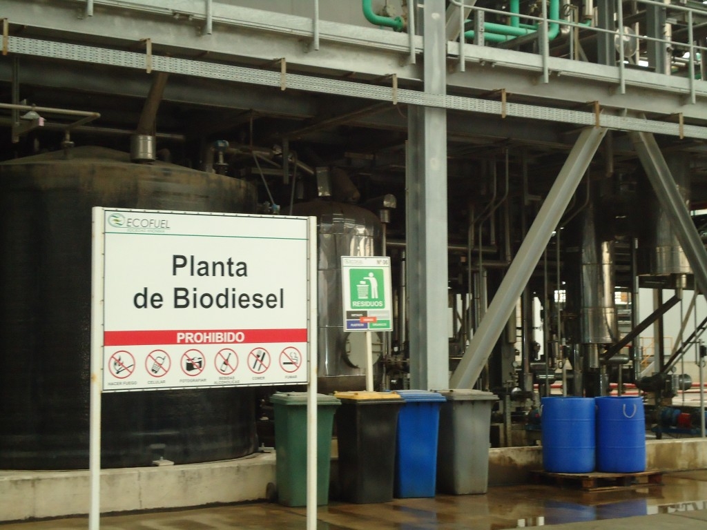 Más biodiesel argentino al mercado de EE.UU.