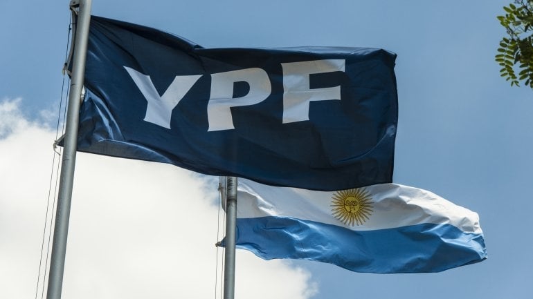Por YPF, las reservas del Central tocan su nivel más alto en 18 meses