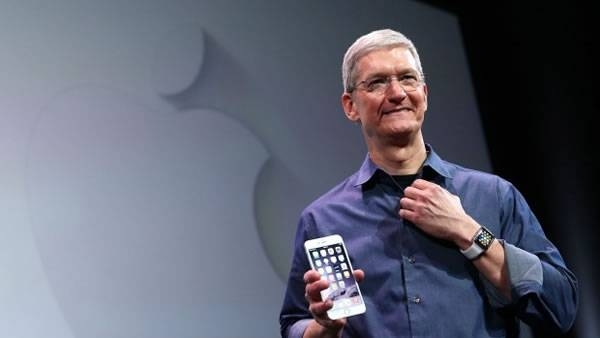 Un trimestre con facturación récord para Apple: US$58.000 millones