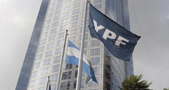 YPF aprobó salarios súper vip
