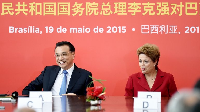 China prometió invertir 50.000 millones de dólares en Brasil con un ambicioso plan hasta 2021