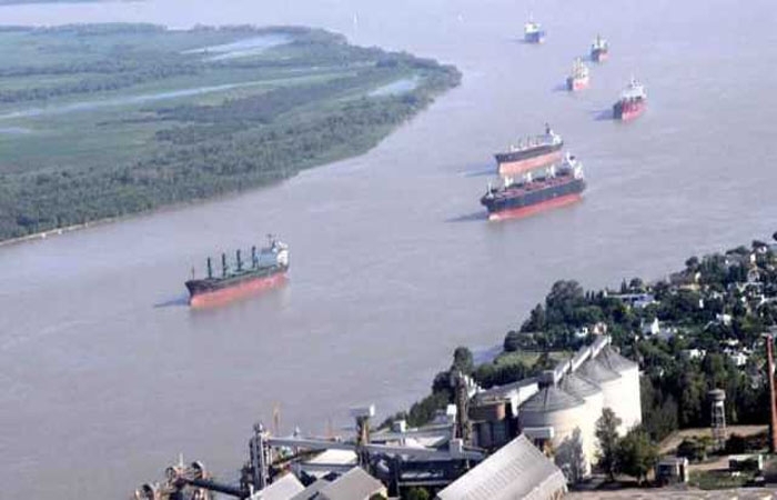 Advierten por ocupación de puertos agroexportadores