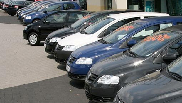 El patentamiento de autos creció 4% en abril
