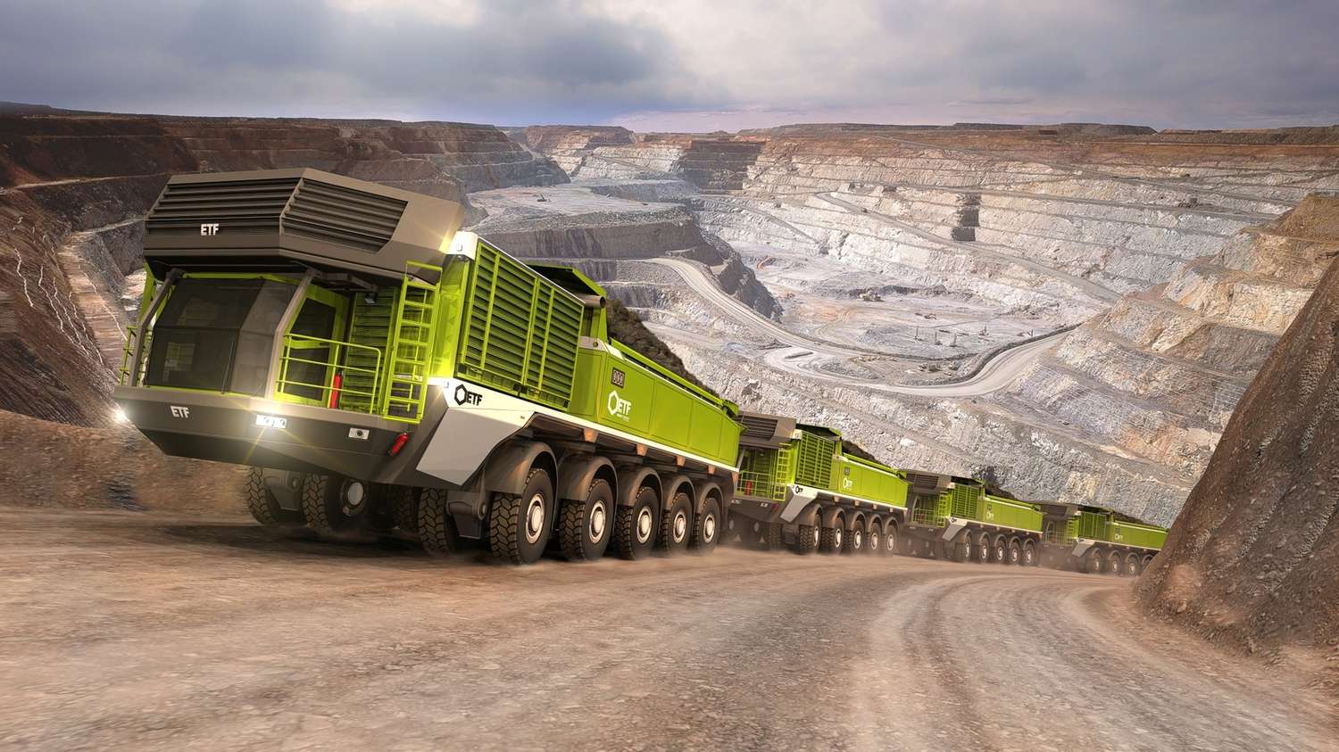 Empresarios mineros, a la espera del cambio de Gobierno