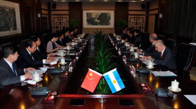 Argentina ingresó al selecto grupo de países que vende alfalfa a China