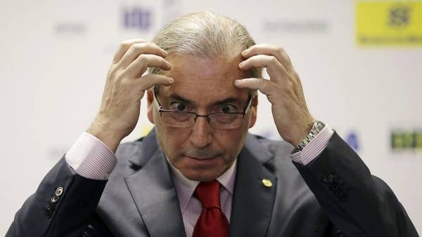 La Fiscalía de Brasil acusó al líder de Diputados por corrupción y lavado