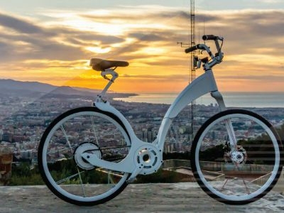 Gi FlyBike, la bici eléctrica plegable creada en Argentina
