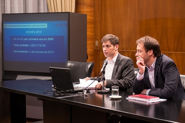 Bonar 2020: el Gobierno sólo consiguió US$ 669 millones