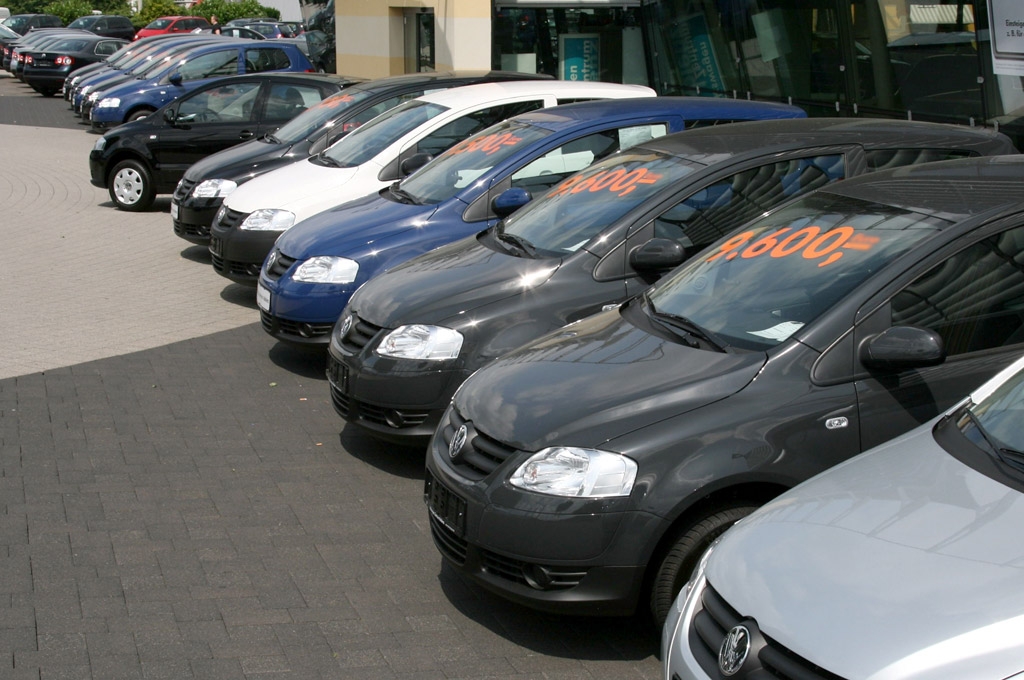 La venta de autos usados creció 5,5% en octubre