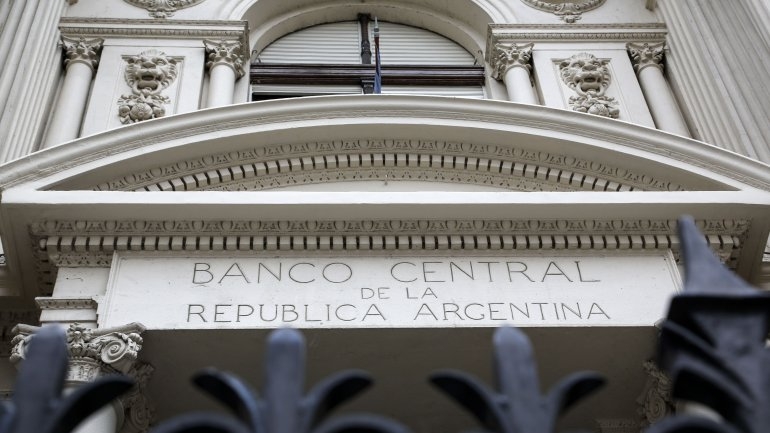 Las reservas del Banco Central cayeron otros 268 millones de dólares