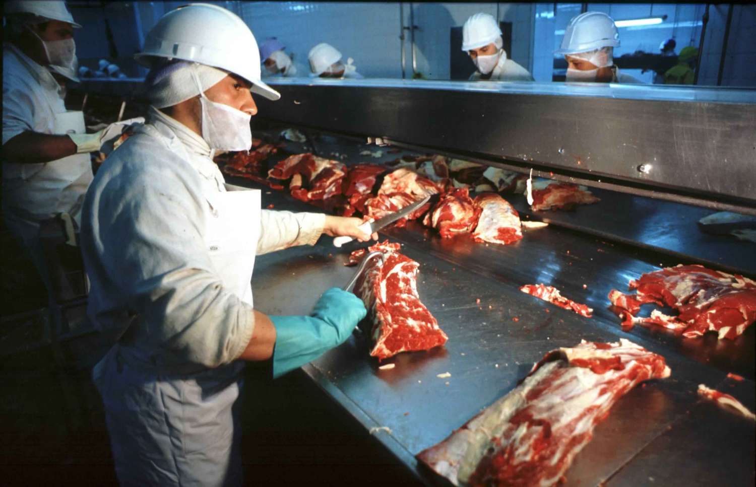 Santa Fe podrá volver a exportar carne a Estados Unidos