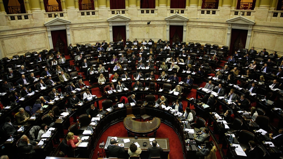 La Cámara de Diputados sancionó la ley de acceso a la información