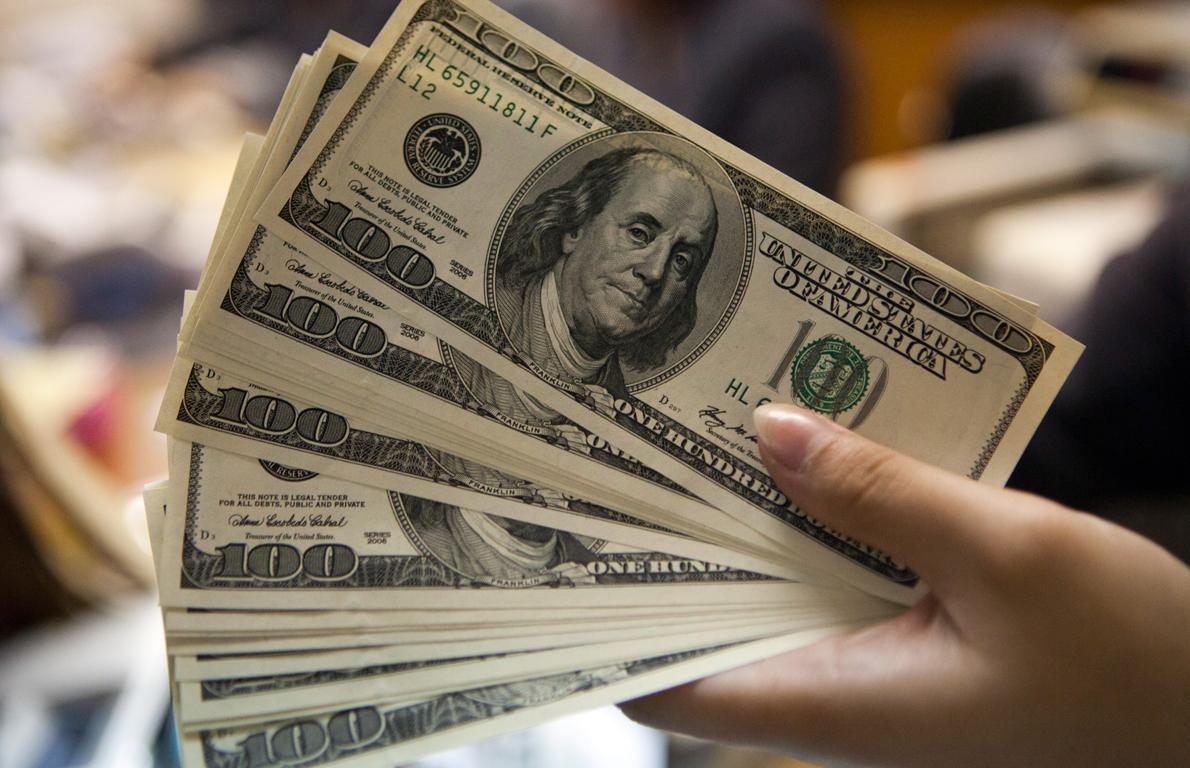 El dólar subió 20 centavos tras la decisión del BCRA de mantener en 40% la tasa de referencia