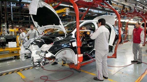 Pese al boom de ventas, la producción de autos sólo subió 1,2% en julio