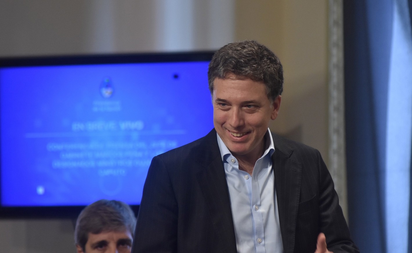 Dujovne: “No hay chance de que Argentina no cumpla con las metas fiscales”