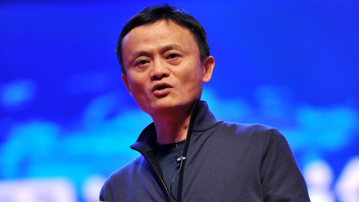 Jack Ma: “Bitcoin podría ser una burbuja, pero blockchain podría cambiar nuestro mundo”