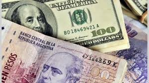 El dólar cae 54 centavos a $ 38,81, con un mercado reducido por el G20