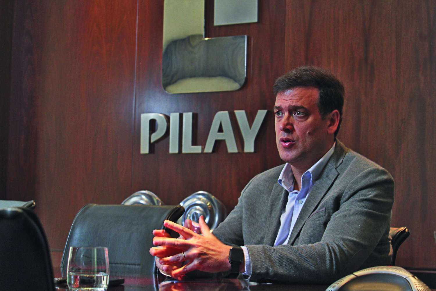 Luciano Morad, CEO de Pilay SA: “Tenemos que lograr que el argentino vuelva a pensar en el largo plazo”