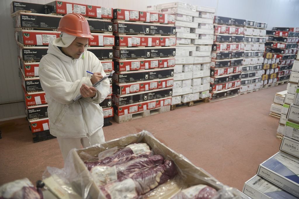 Argentina vuelve a ser el segundo exportador regional de carne