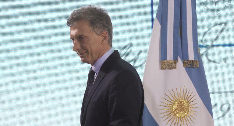 Mauricio Macri anunció este domingo que no será candidato en las próximas elecciones.