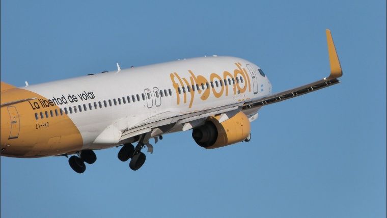 Flybondi volará desde Rosario a Iguazú, Salta y Tucumán