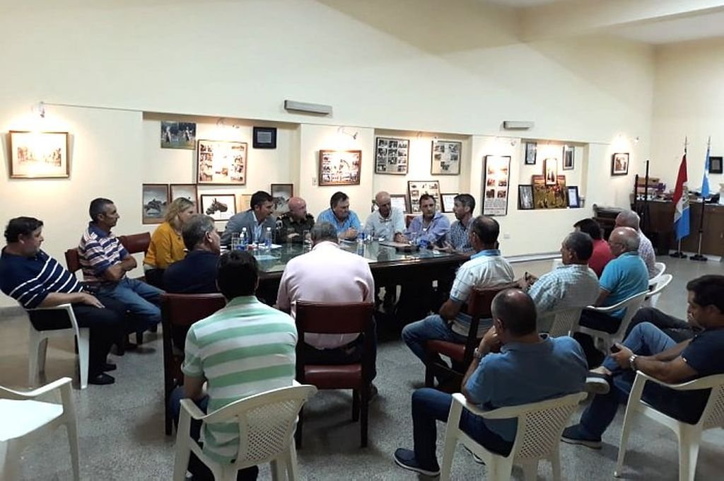 Abigeato en San Cristóbal: piden una delegación de Los Pumas