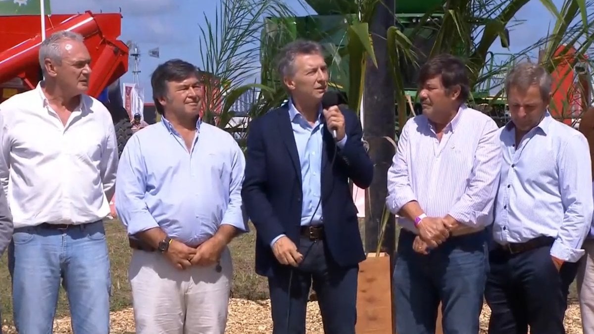 Mauricio Macri: “El mundo mira qué vamos a hacer los argentinos, si ratificamos el rumbo o vamos a tomar un atajo”