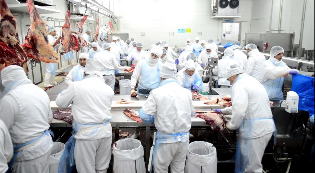 Carne: Logros trabaja a “full” y ya exporta el 70%