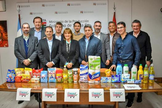 La provincia lanzó el programa Precios Cuidados Santa Fe