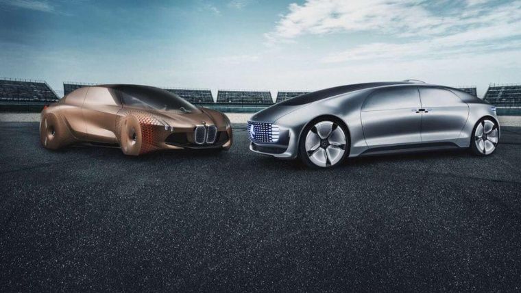 BMW y Daimler firman acuerdo para desarrollar vehículos de conducción autónoma