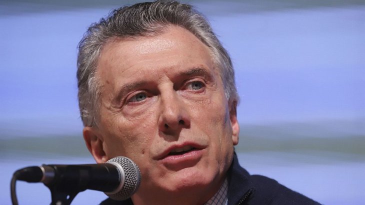 Macri prometió una reducción de Ganancias para las pymes y beneficios para los monotributistas que ingresan al régimen general