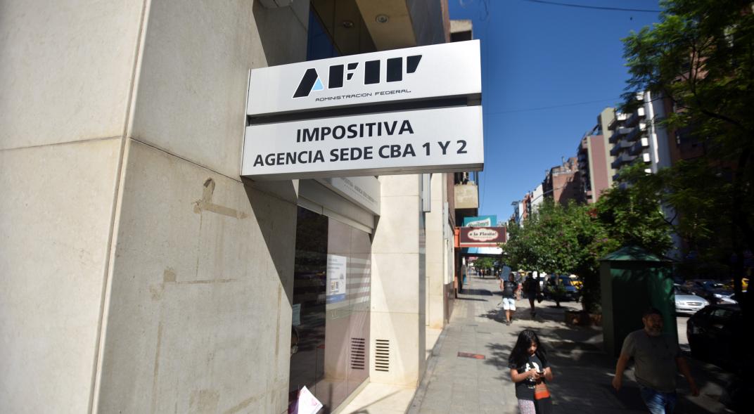 AFIP oficializó prórroga de la feria fiscal hasta el 26 de abril
