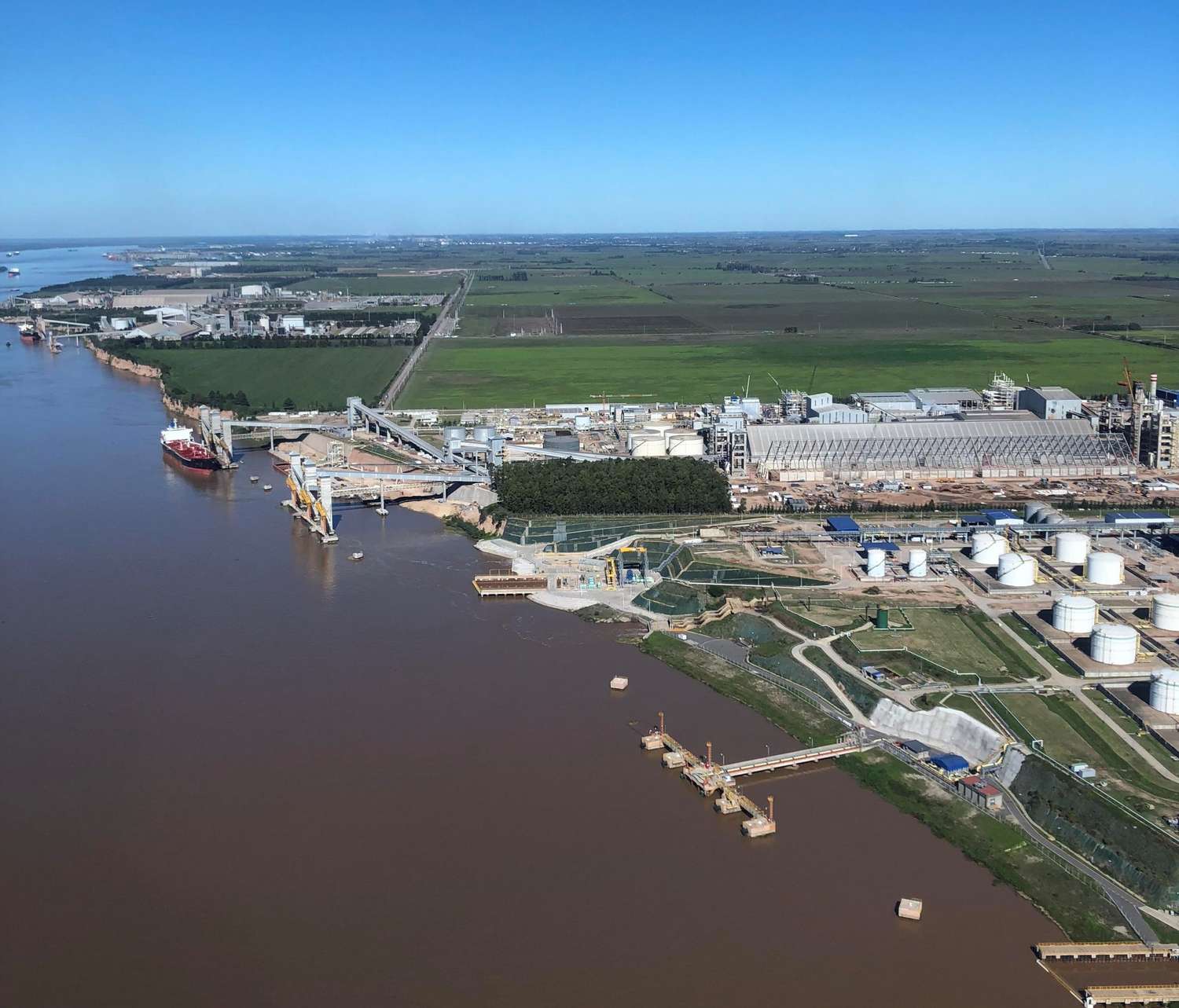 El Belgrano Cargas ingresará por primera vez a puertos del gran Rosario