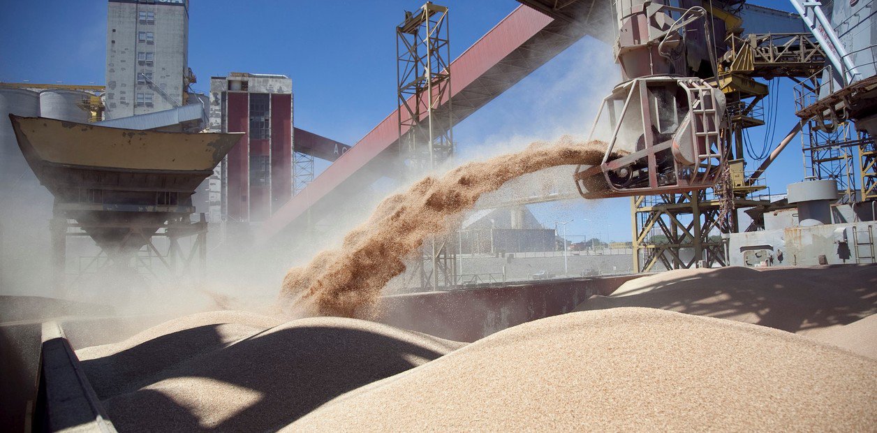 Histórico: Argentina exportará harina de soja a China
