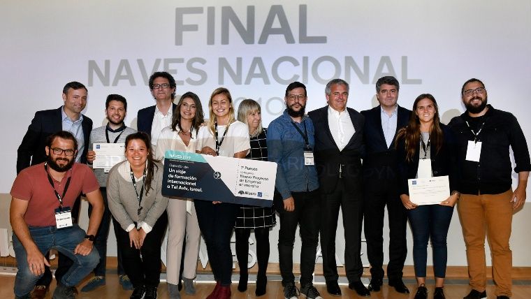 Dos emprendimientos rosarinos fueron premiados en el programa Naves 2019 como “los mejores emprendedores”