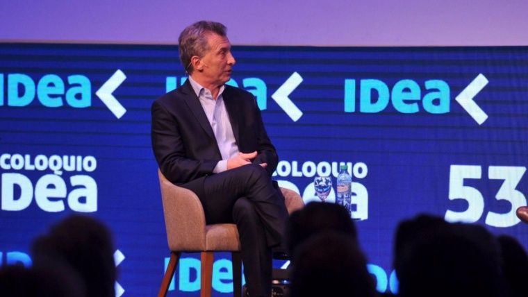Coloquio de Idea: los empresarios plantean su agenda para el 2020