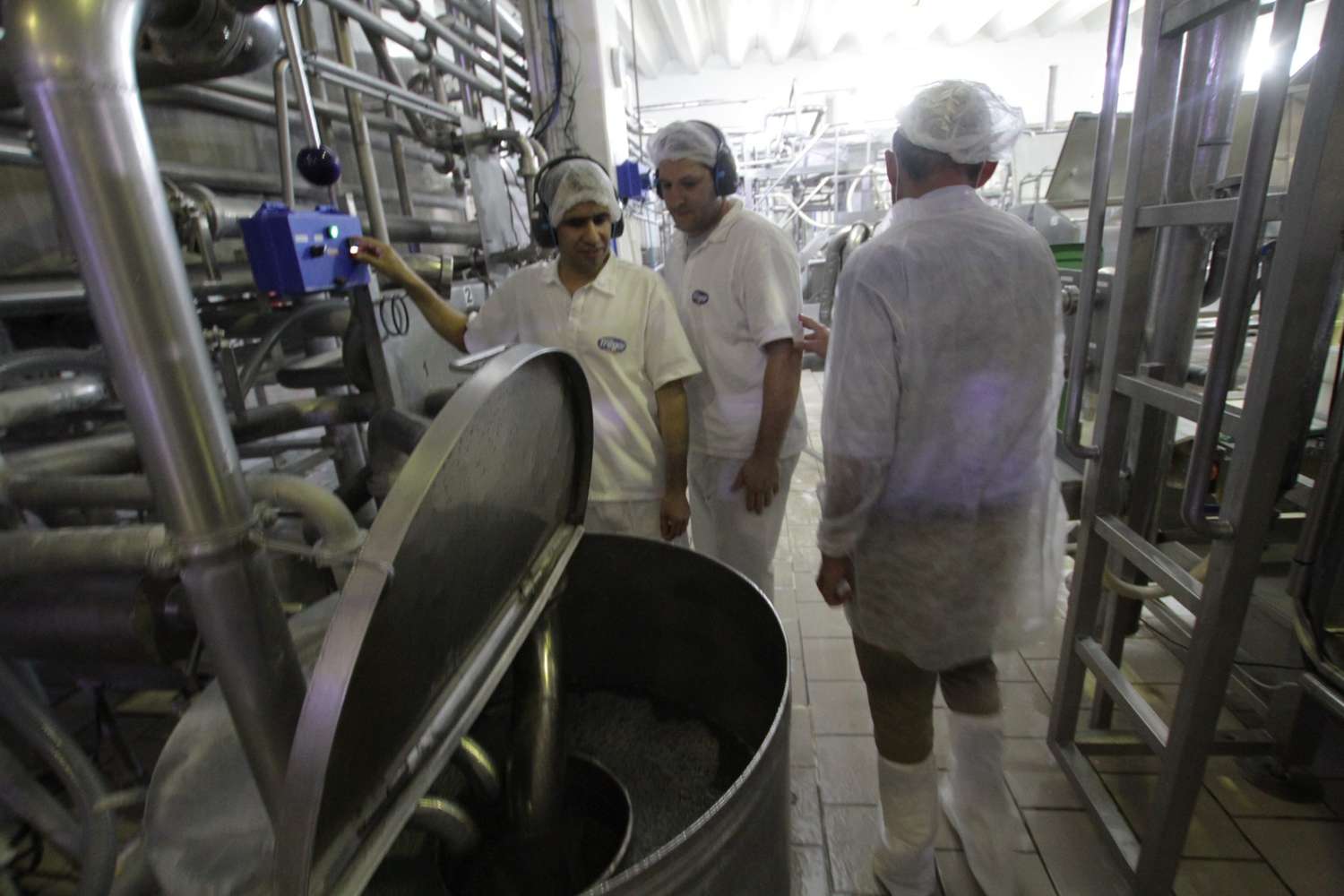 “En la producción de leche se vienen cambios generacionales”