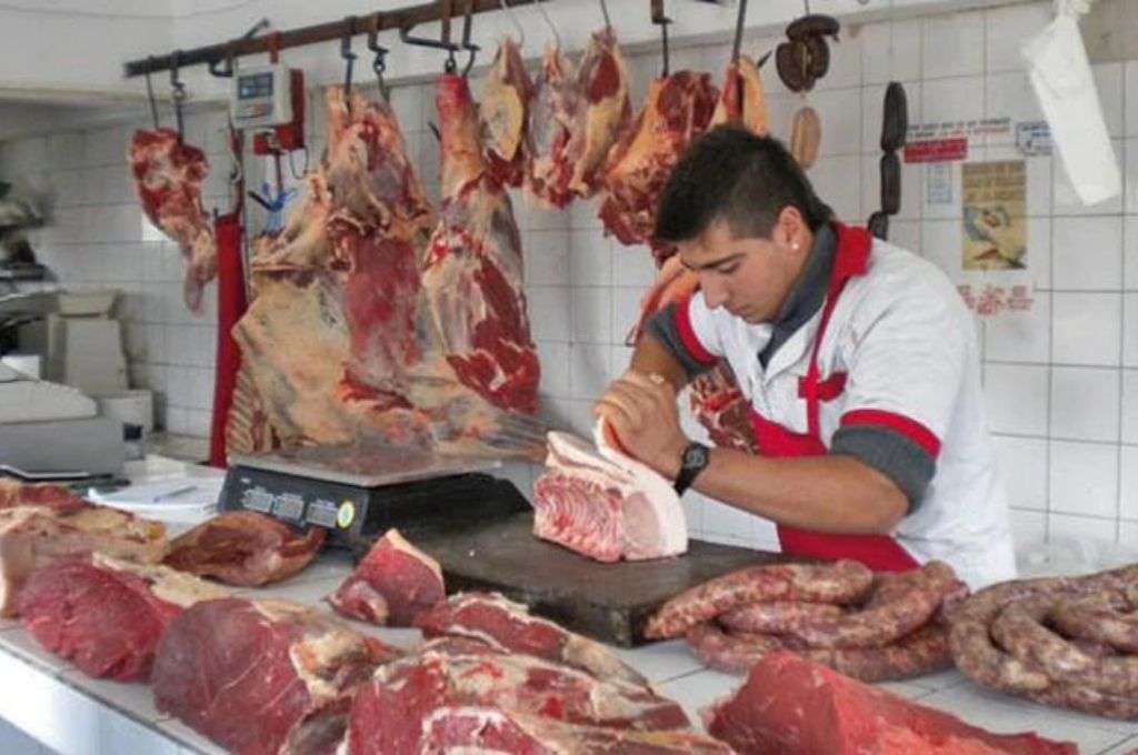 Los precios de la carne le siguen ganando a la inflación