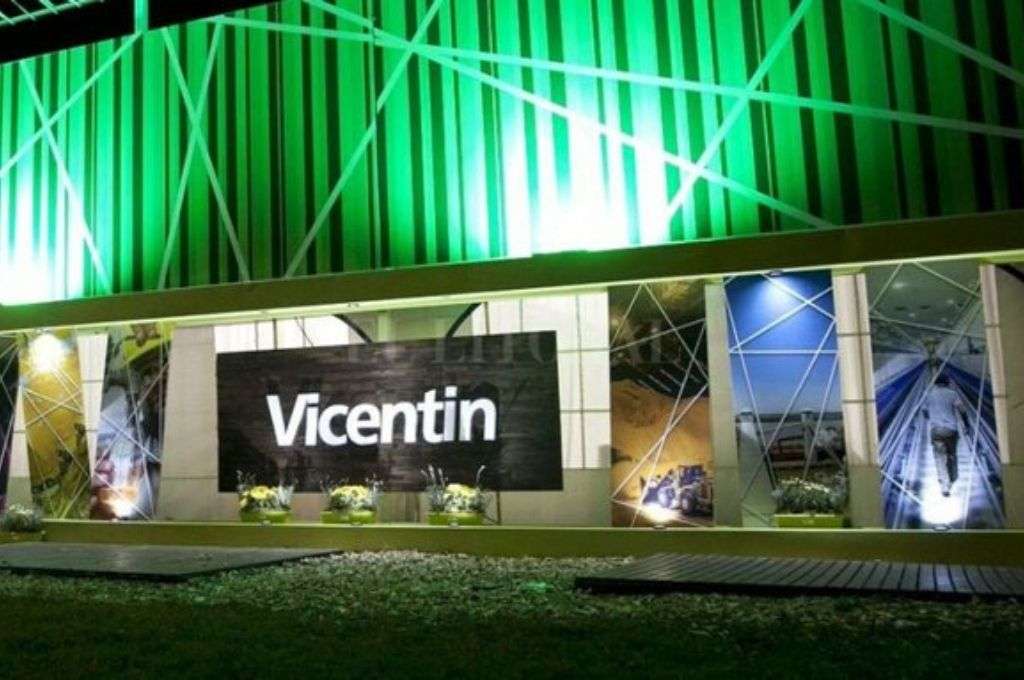 El Presidente recibirá al CEO de Vicentin