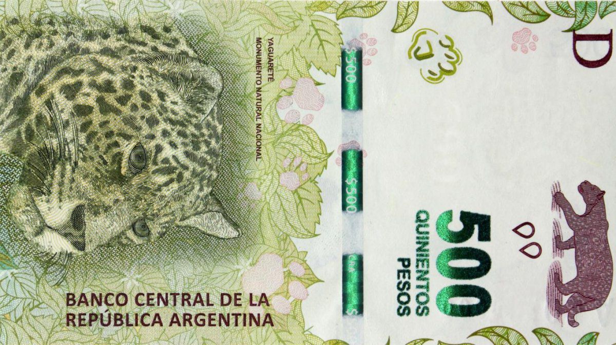 La Argentina importará billetes para evitar faltantes
