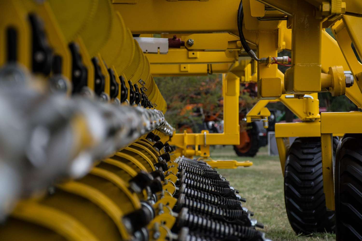Para el Gobierno, la industria de la maquinaria agrícola vive un “boom” de ventas