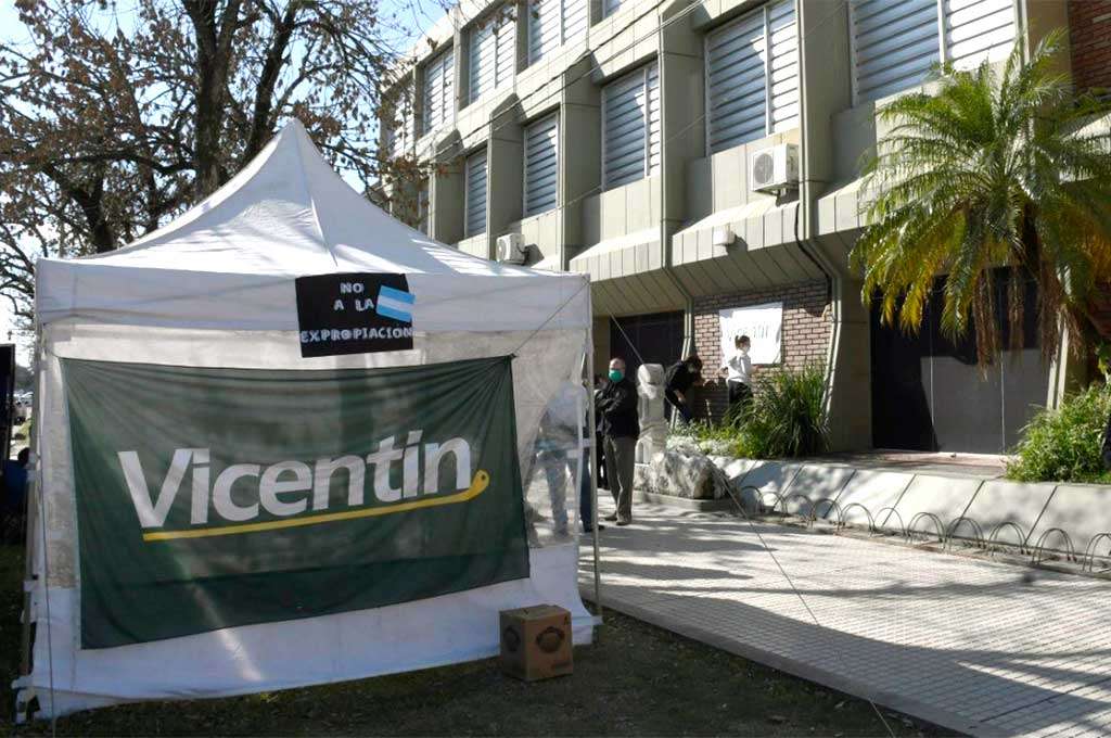 Para la sindicatura, Vicentin “está en falta” por no presentar su último balance