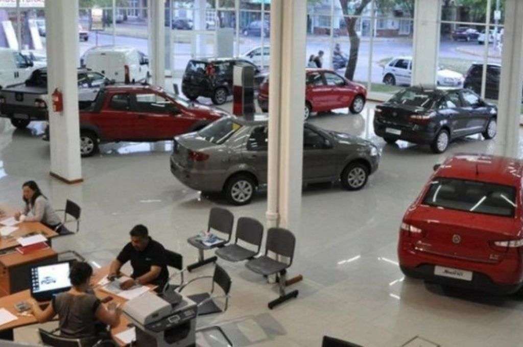 La venta de autos 0 Km en Santa Fe registró en junio un salto del 23,9%