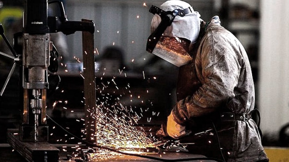 La producción metalúrgica cayó 17,4% en junio, según cámara empresaria sectorial