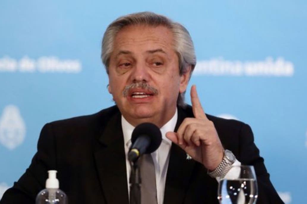 Alberto Fernández, tras el acuerdo con los bonistas: “Ahora tenemos despejado el horizonte”