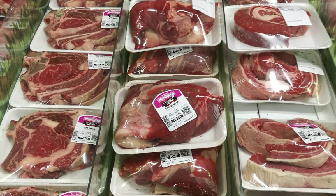 El precio de la carne subió 20,7% desde que arrancó la pandemia